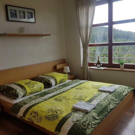 Vysokohorský apartmán Cihlářka Pec pod Snezkou Exterior foto