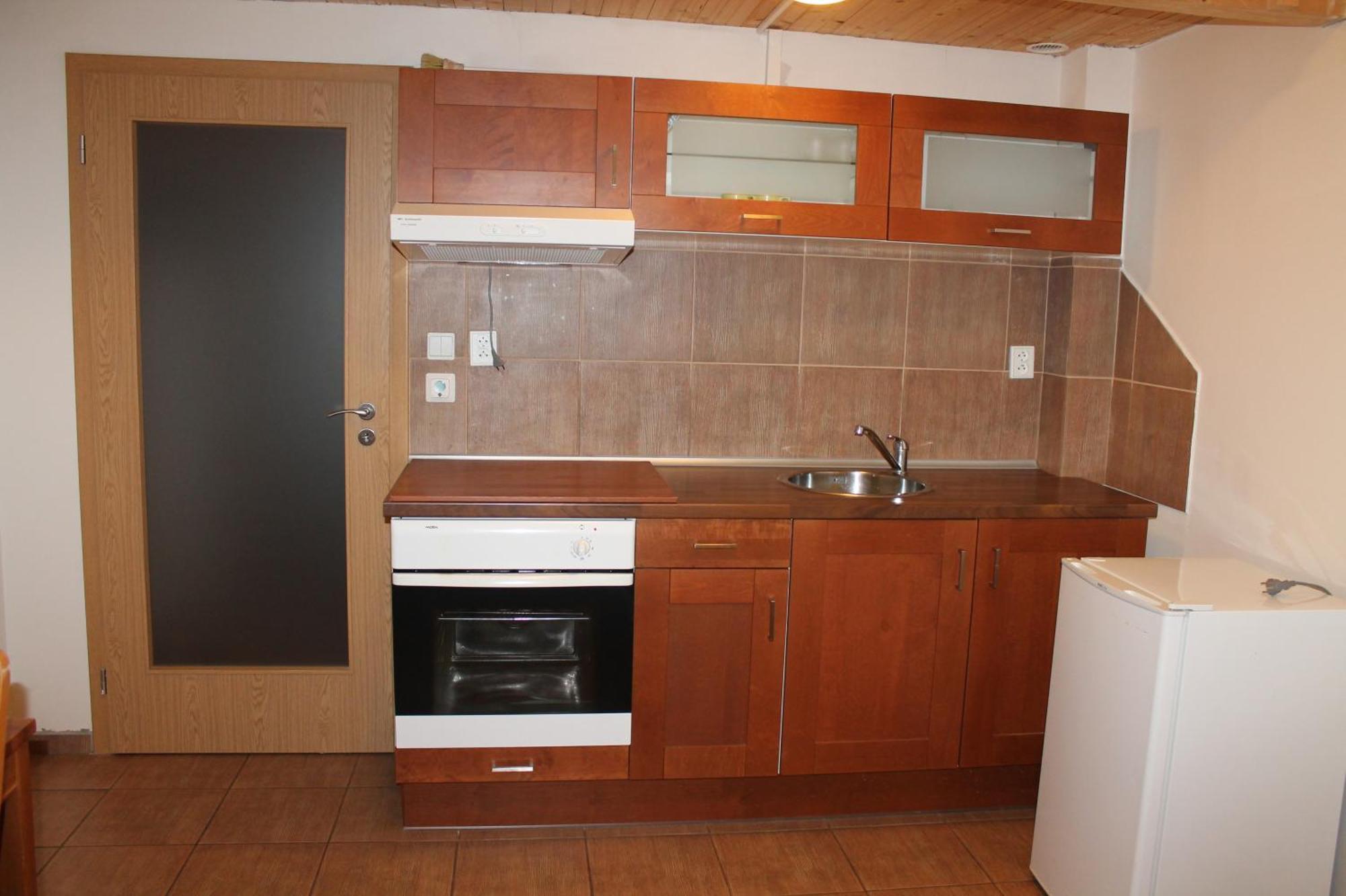 Vysokohorský apartmán Cihlářka Pec pod Snezkou Exterior foto