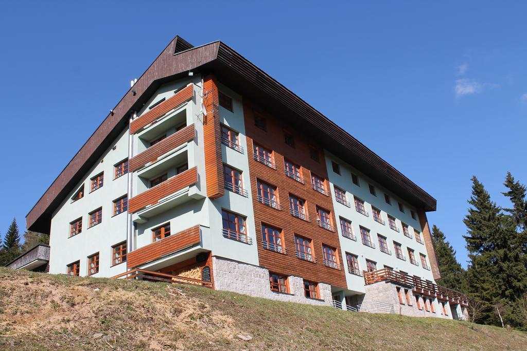 Vysokohorský apartmán Cihlářka Pec pod Snezkou Exterior foto