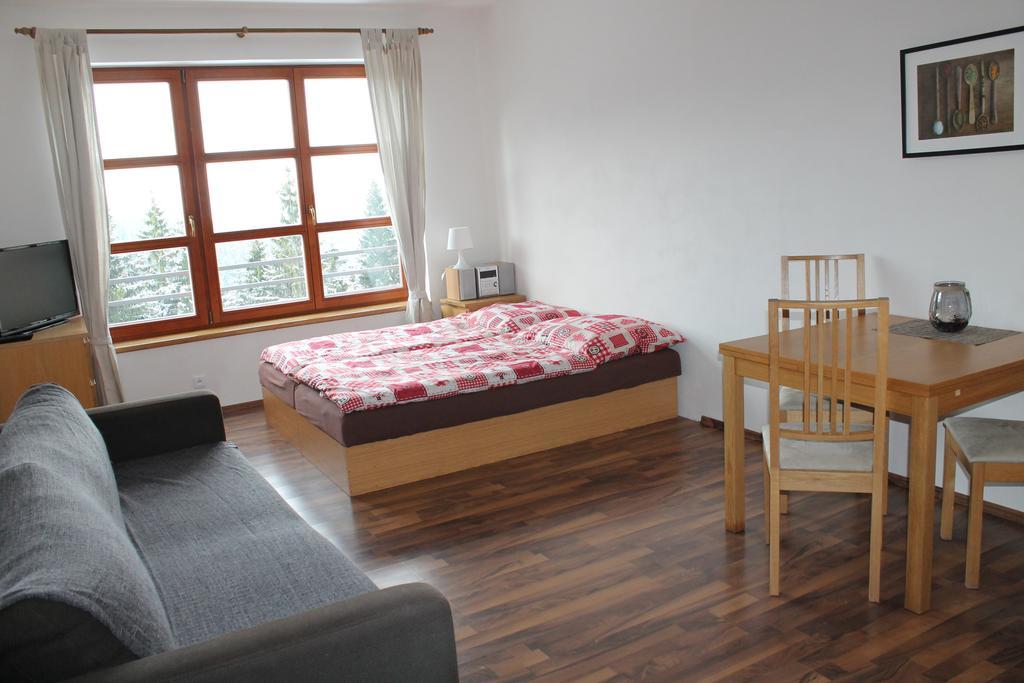 Vysokohorský apartmán Cihlářka Pec pod Snezkou Exterior foto