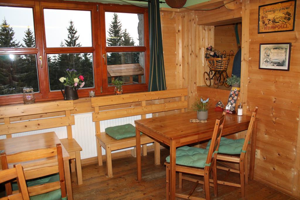 Vysokohorský apartmán Cihlářka Pec pod Snezkou Exterior foto