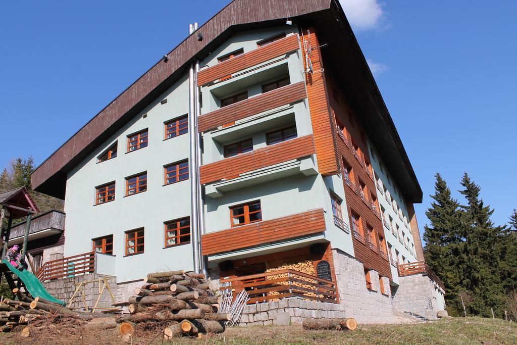 Vysokohorský apartmán Cihlářka Pec pod Snezkou Exterior foto