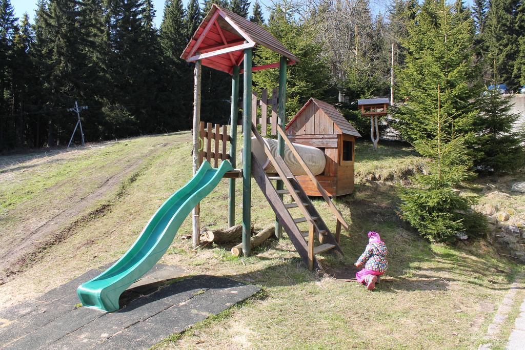 Vysokohorský apartmán Cihlářka Pec pod Snezkou Exterior foto