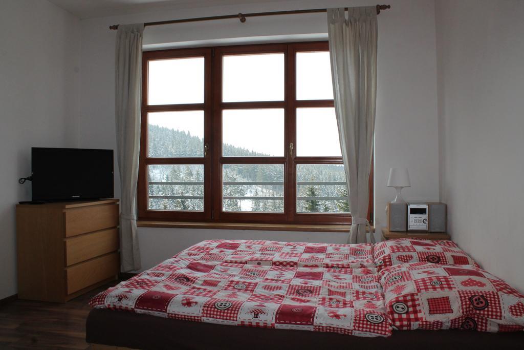 Vysokohorský apartmán Cihlářka Pec pod Snezkou Exterior foto