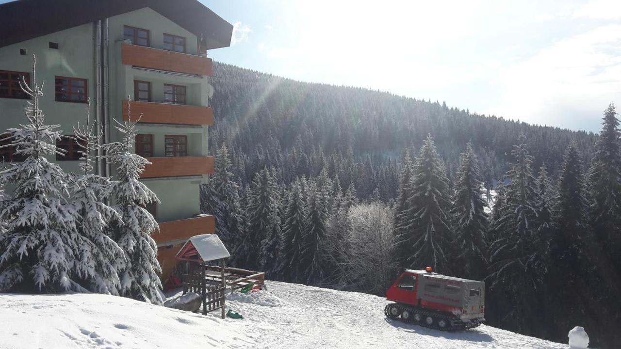 Vysokohorský apartmán Cihlářka Pec pod Snezkou Exterior foto