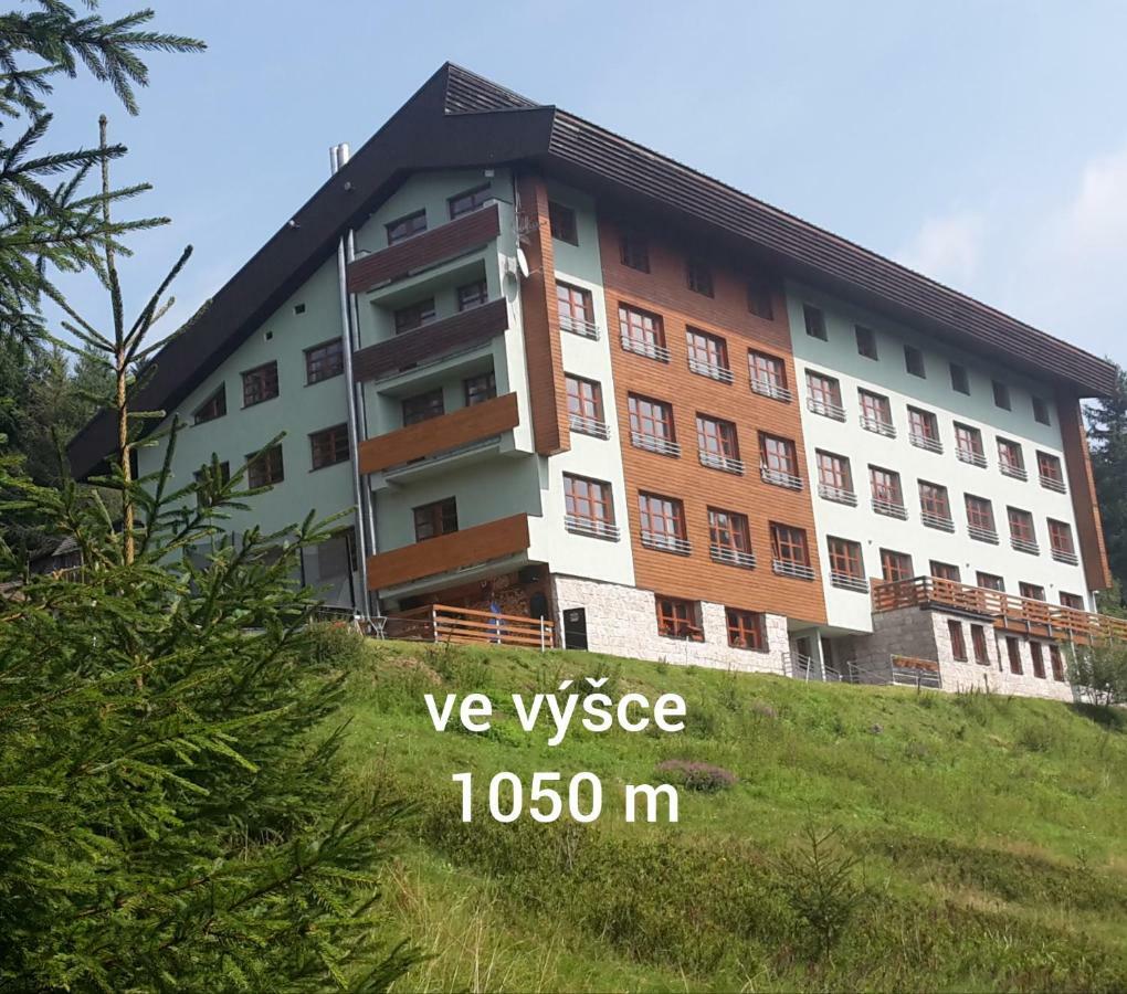 Vysokohorský apartmán Cihlářka Pec pod Snezkou Exterior foto